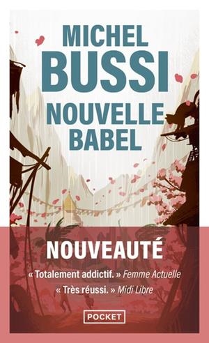 NOUVELLE BABEL | 9782266329439 | BUSSI, MICHEL