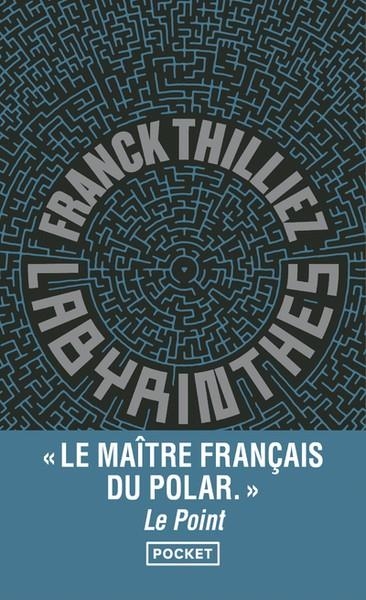 LABYRINTHES | 9782266332576 | THILLIEZ, FRANCZ