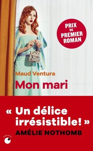 MON MARI | 9782493909213 | VENTURA, MAUD