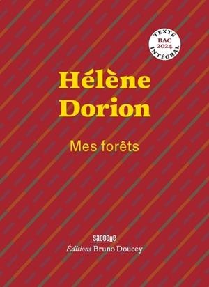 MES FORETS - | 9782362294396 | HELENE DORION