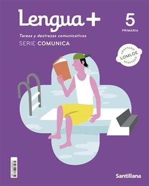 5PRI LENGUA+ COMUNICA | 9788468085074 | VARIOS AUTORES
