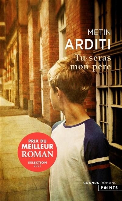 TU SERAS MON PÈRE | 9782757898321 | METIN ARDITI