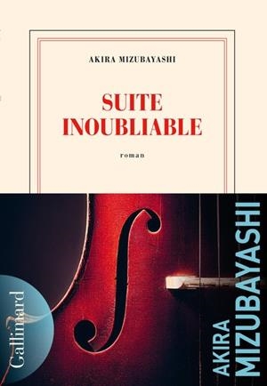SUITE INOUBLIABLE | 9782073032119 | MIZUBAYASHI AKIRA