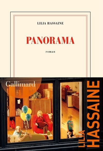 PANORAMA | 9782073035059 | HASSAINE LILIA