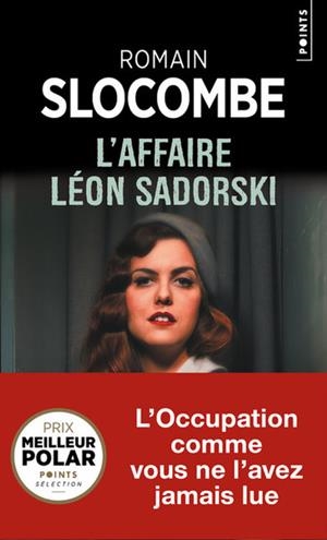 AFFAIRE LEON SADORSKI | 9782757865828 | SLOCOMBE 