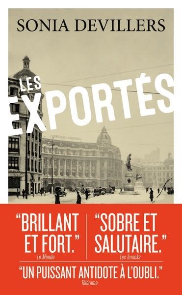 LES EXPORTES | 9782290384954 | DEVILLERS SONIA