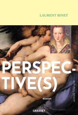 PERSPECTIVE(S) | 9782246829355 | BINET, LAURENT