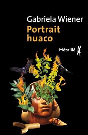 PORTRAIT HUACO | 9791022612913 | WIENER, GABRIELA