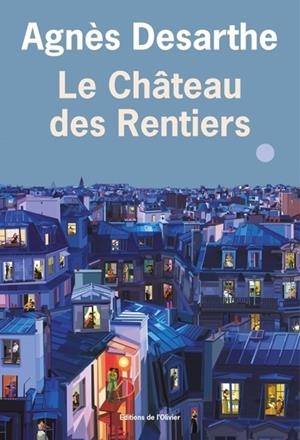 LE CHÂTEAU DES RENTIERS | 9782823619515 | DESARTHE, AGNES