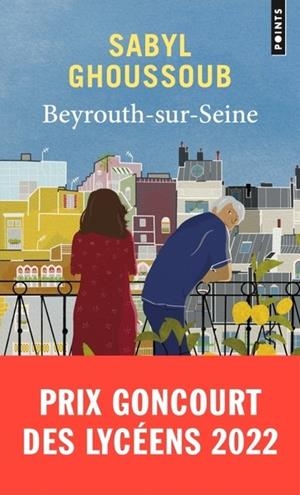 BEYROUTH-SUR-SEINE | 9791041410996 | GHOUSSOUB, SABYL
