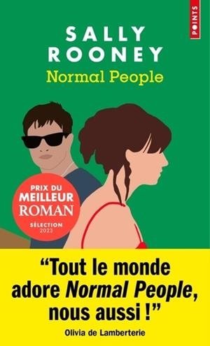 NORMAL PEOPLE | 9782757888124 | ROONEY, SALLY