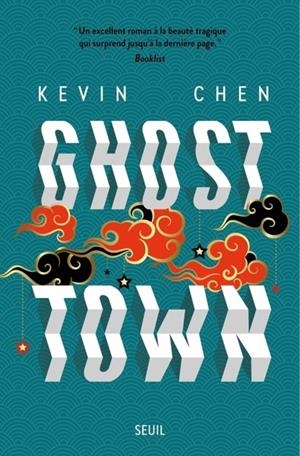 GHOST TOWN | 9782021496864 | CHEN, KEVIN