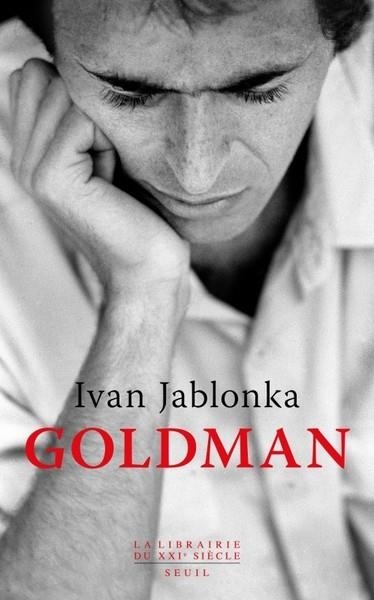 GOLDMAN | 9782021526752 | JABLONKA . IVAN