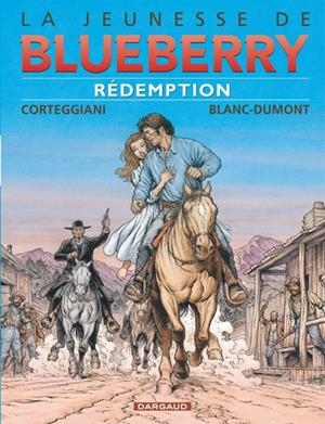 LA JEUNESSE DE BLUEBERRY - TOME 19 - REDEMPTION | 9782205063226 | CORTEGGIANI FRANCOIS