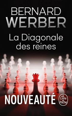 LA DIAGONALE DES REINES | 9782253244561 | WERBER, BERNARD