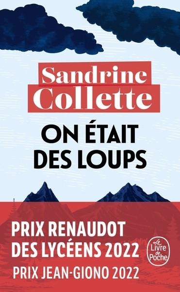 ON ÉTAIT DES LOUPS | 9782253243434 | COLLETTE, SANDRINE