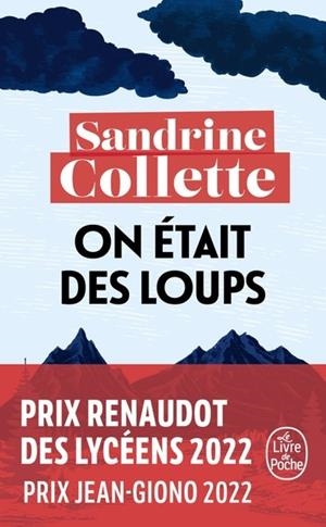 ON ÉTAIT DES LOUPS | 9782253243434 | COLLETTE, SANDRINE