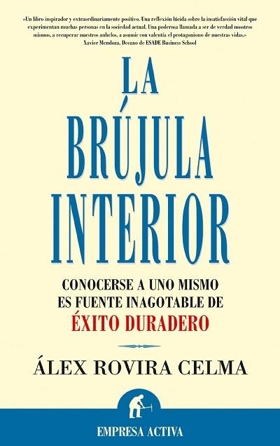 BRUJULA INTERIOR LA | 9788495787484 | ROVIRA CELMA ALEX