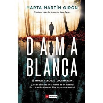 DAMA BLANCA | 9788419521620 | MARTÍN GIRON, MARTA