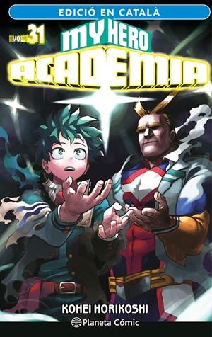 MY HERO ACADEMIA Nº 31 (CATALÀ) | 9788411402057 | HORIKOSHI, KOHEI