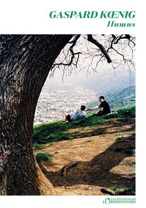 HUMUS | 9791032927823 | KOENIG GASPARD