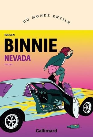 NEVADA | 9782073010414 | BINNIE, IMOGEN