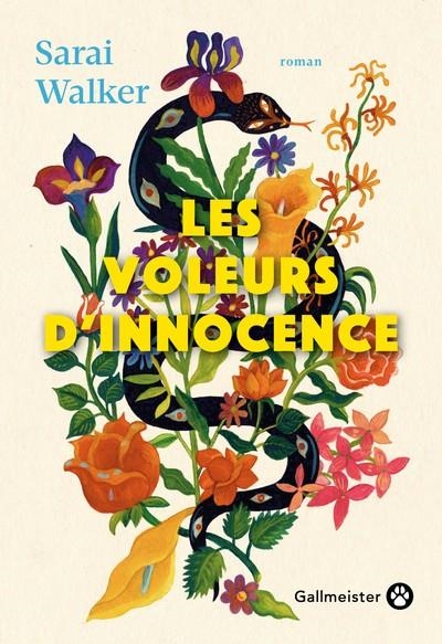 LES VOLEURS D'INNOCENCE | 9782351782873 | WALKER, SARAI