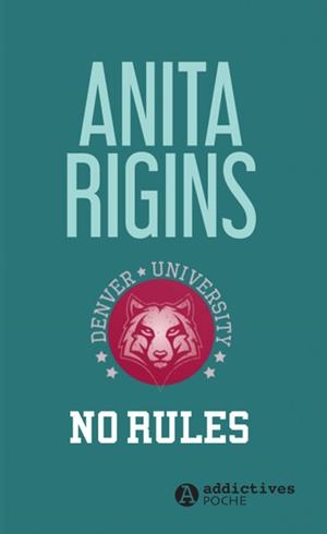 NO RULES | 9782371265943 | RIGINS, ANITA