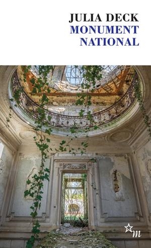 MONUMENT NATIONAL | 9782707349002 | DECK, JULIA