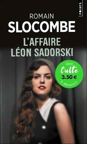 AFFAIRE LÉON SADORSKI | 9791041412075 | SLOCOMBE, ROMAIN