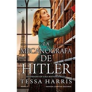 MECANOGRAFA DE HITLER, LA | 9788419620484 | HARRIS, TERESA