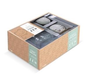 COFFRET CHAT INFUSE | 9782263181443 | COLLECTIF