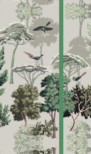 AGENDA 2024 PAYSAGE BOTANIQUE RÉTRO | 9788832914719 | COLLECTIF