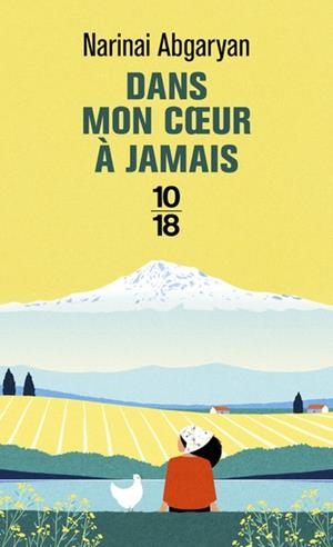 DANS MON COEUR À JAMAIS | 9782264082657 | ABGARYAN, NARINAI