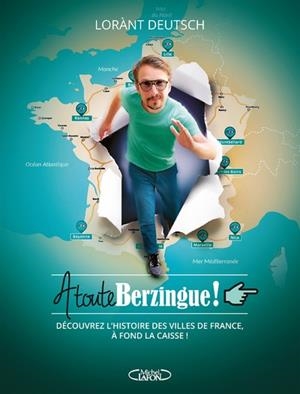 À TOUTE BERZINGUE ! | 9782749953533 | DEUTSCH, LORANT