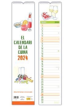 2024 CALENDARI DE LA CUINA | 8437005675247 | VARIS