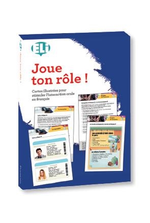 JOUE TON ROLE! | 9788853628954 | COLLECTIF