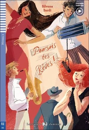 POURSUIS TES RÊVES ! (LIVRE + AUDIO) | 9788853639677 | SARDI, SILVANA