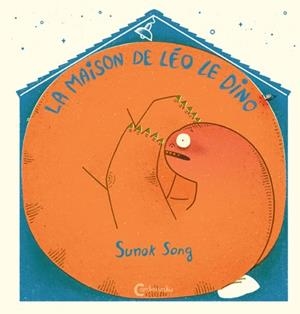 LA MAISON DE LÉO LE DINO | 9782366248135 | SONG, SUNOK