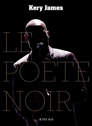 LE POÈTE NOIR | 9782330172718 | JAMES, KERY