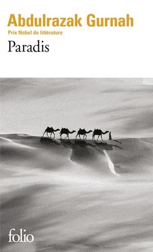 PARADIS | 9782073017291 | GURNAH, ABDULRAZAK 