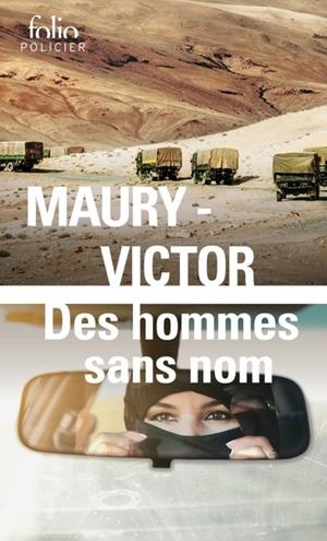 DES HOMMES SANS NOM | 9782073030399 | VICTOR, MARC / MAURY, HUBERT