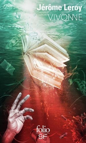 VIVONNE | 9782073015594 | LEROY, JÉRÔME 