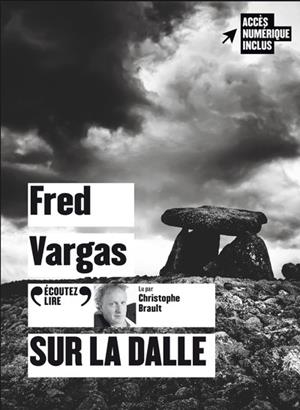 SUR LA DALLE - CD | 9782073037954 | VARGAS, FRED