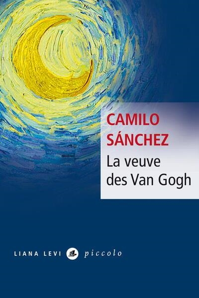 LA VEUVE DES VAN GOGH | 9791034908332 | SÁNCHEZ, CAMILO