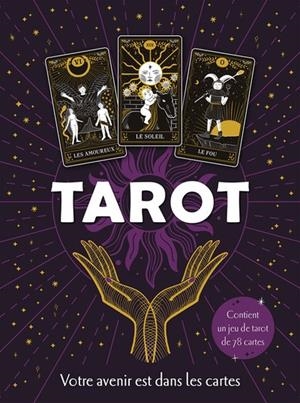 COFFRET TAROT | 9782816021684 | COLLECTIF