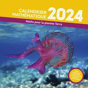CALENDRIER MATHEMATIQUE 2024 | 9782706153631 | COLLECTIF