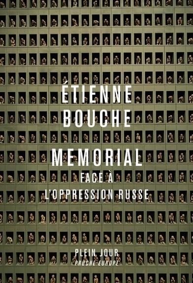 MEMORIAL FACE À L'OPPRESSION RUSSE | 9782370670762 | BOUCHE, ETIENNE