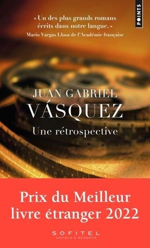 UNE RÉTROSPECTIVE | 9782757899762 | VASQUEZ, JUAN GABRIEL