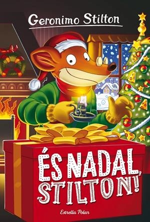 ÉS NADAL, STILTON! | 9788491371212 | STILTON, GERONIMO